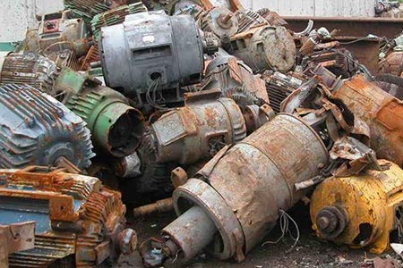 东辽废弃废旧设备回收